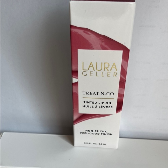Laura Geller Other - Laura Geller Treat-N-Go Lip Oil  First Place